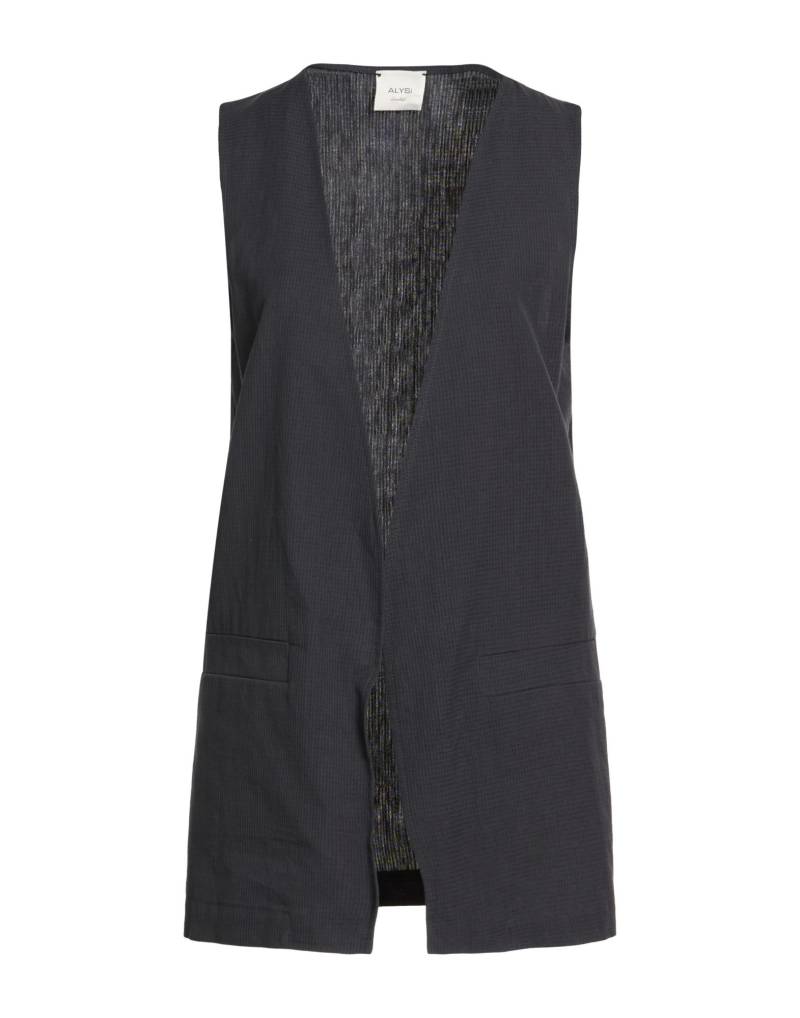 ALYSI Blazer Damen Braungrau von ALYSI