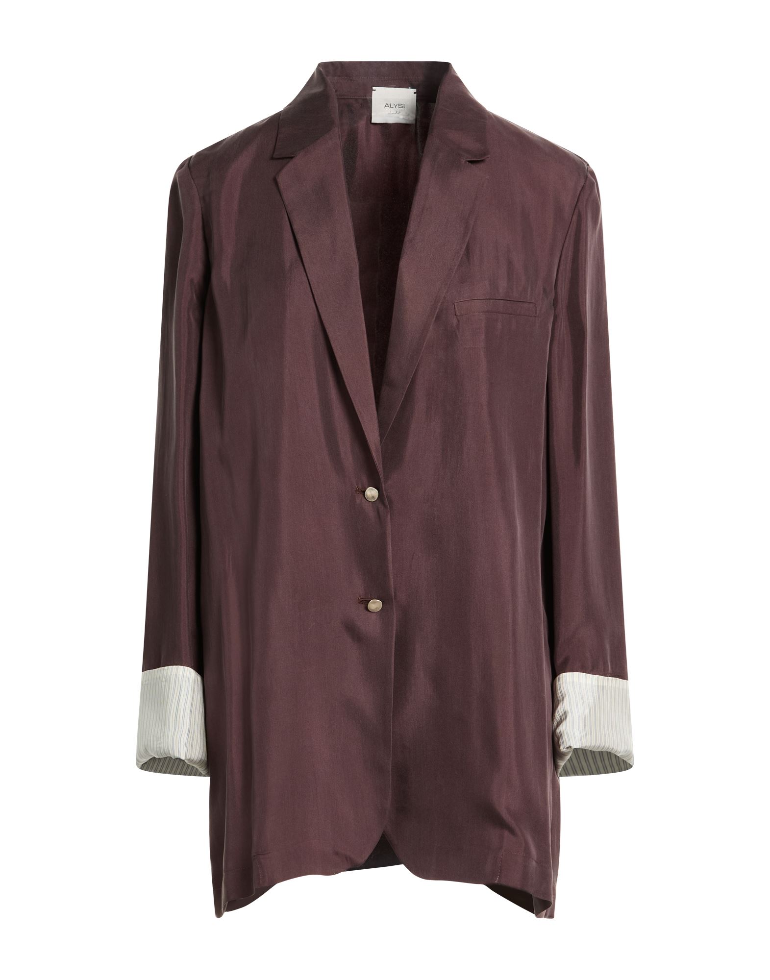 ALYSI Blazer Damen Dunkelbraun von ALYSI