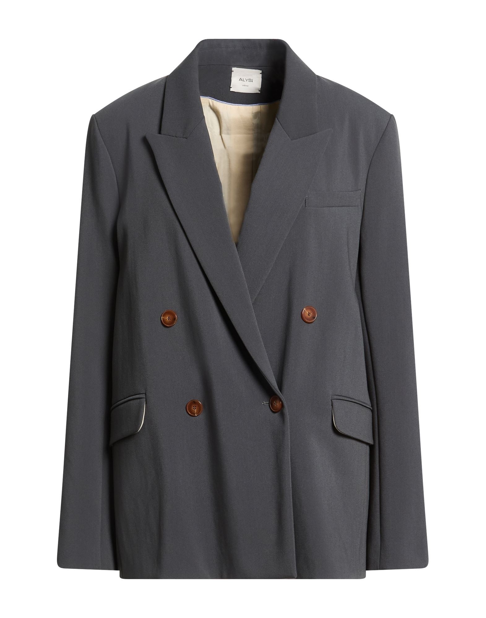 ALYSI Blazer Damen Dunkelgrün von ALYSI