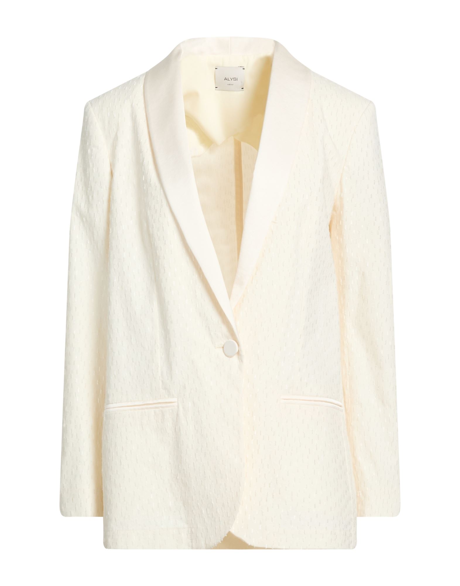ALYSI Blazer Damen Elfenbein von ALYSI