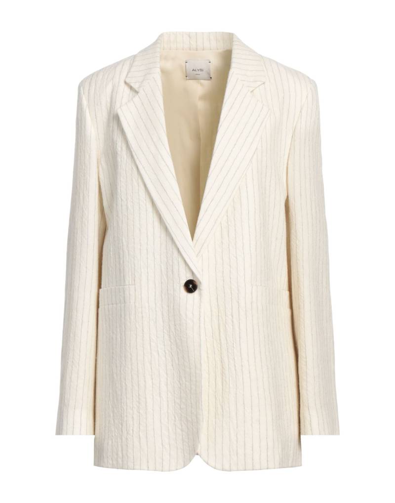 ALYSI Blazer Damen Elfenbein von ALYSI
