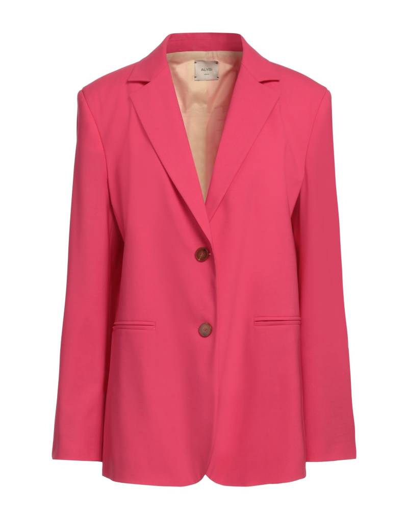 ALYSI Blazer Damen Fuchsia von ALYSI
