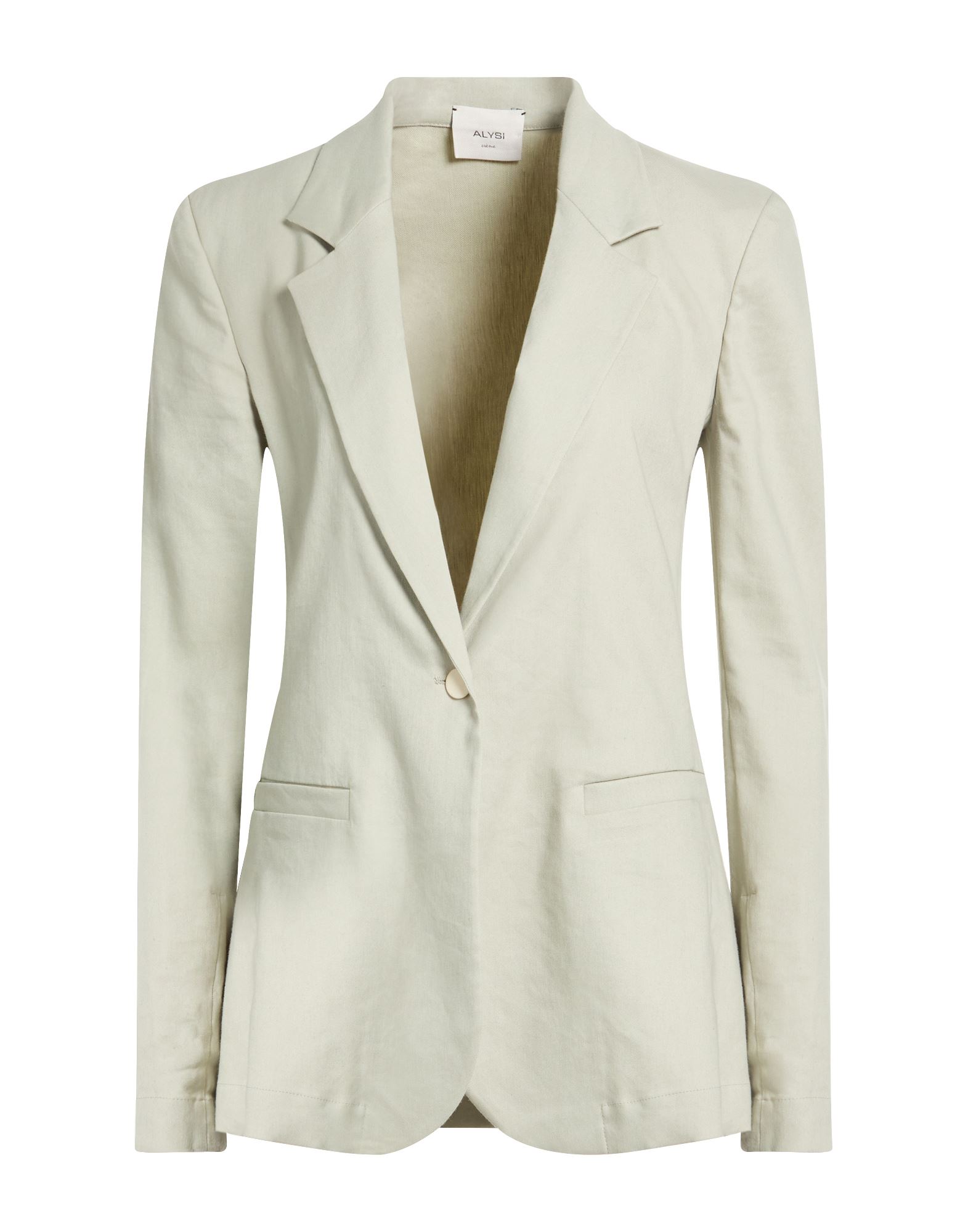 ALYSI Blazer Damen Grau von ALYSI