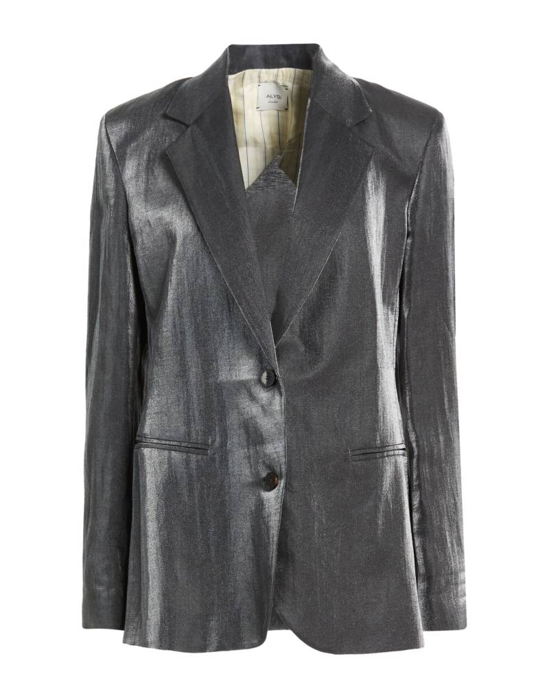 ALYSI Blazer Damen Grau von ALYSI