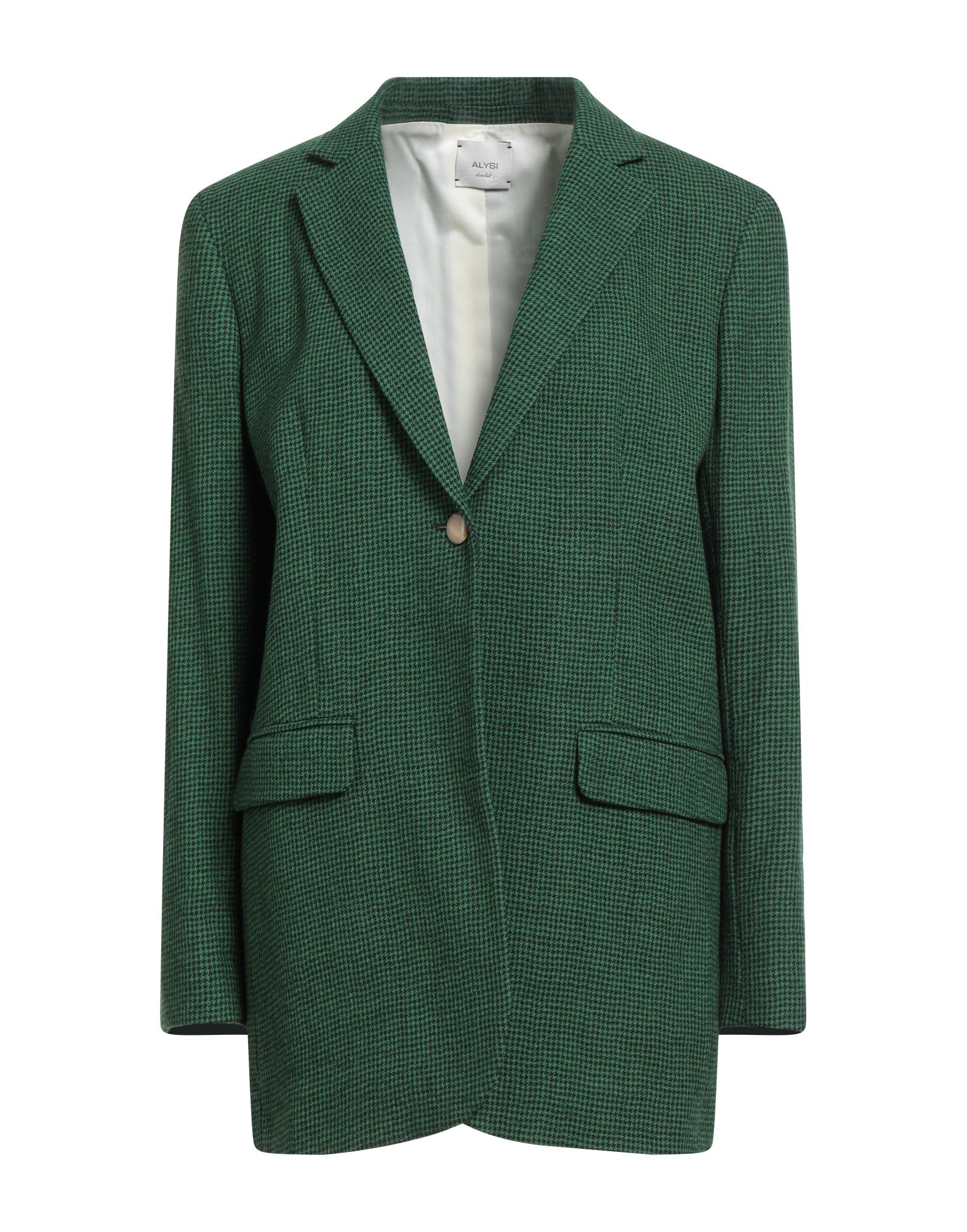 ALYSI Blazer Damen Grün von ALYSI