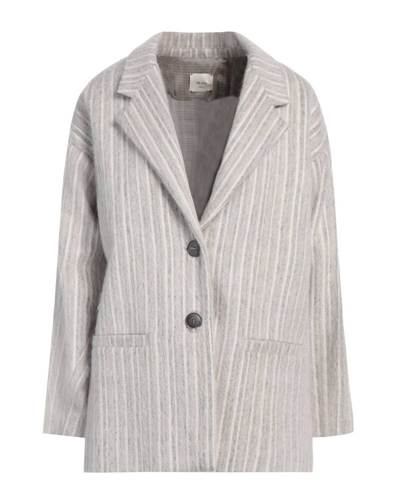 ALYSI Blazer Damen Hellgrau von ALYSI