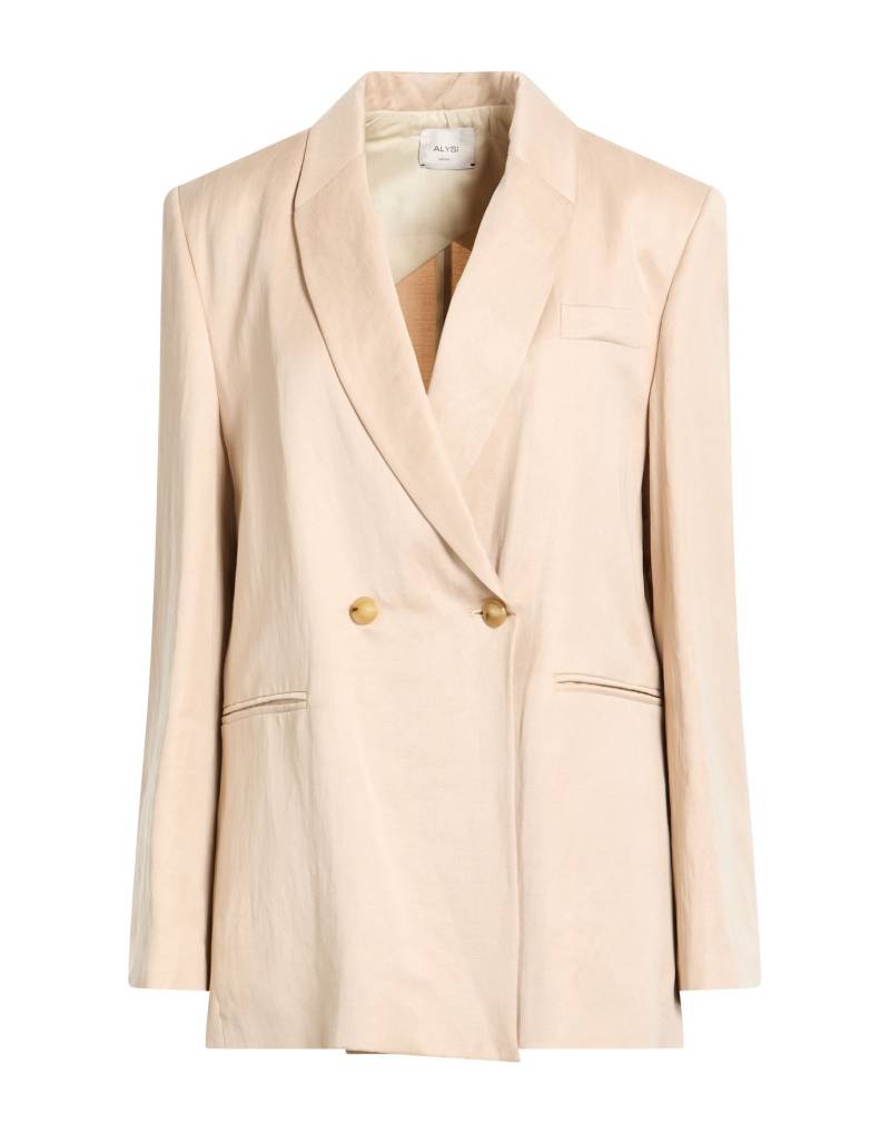 ALYSI Blazer Damen Hellrosa von ALYSI