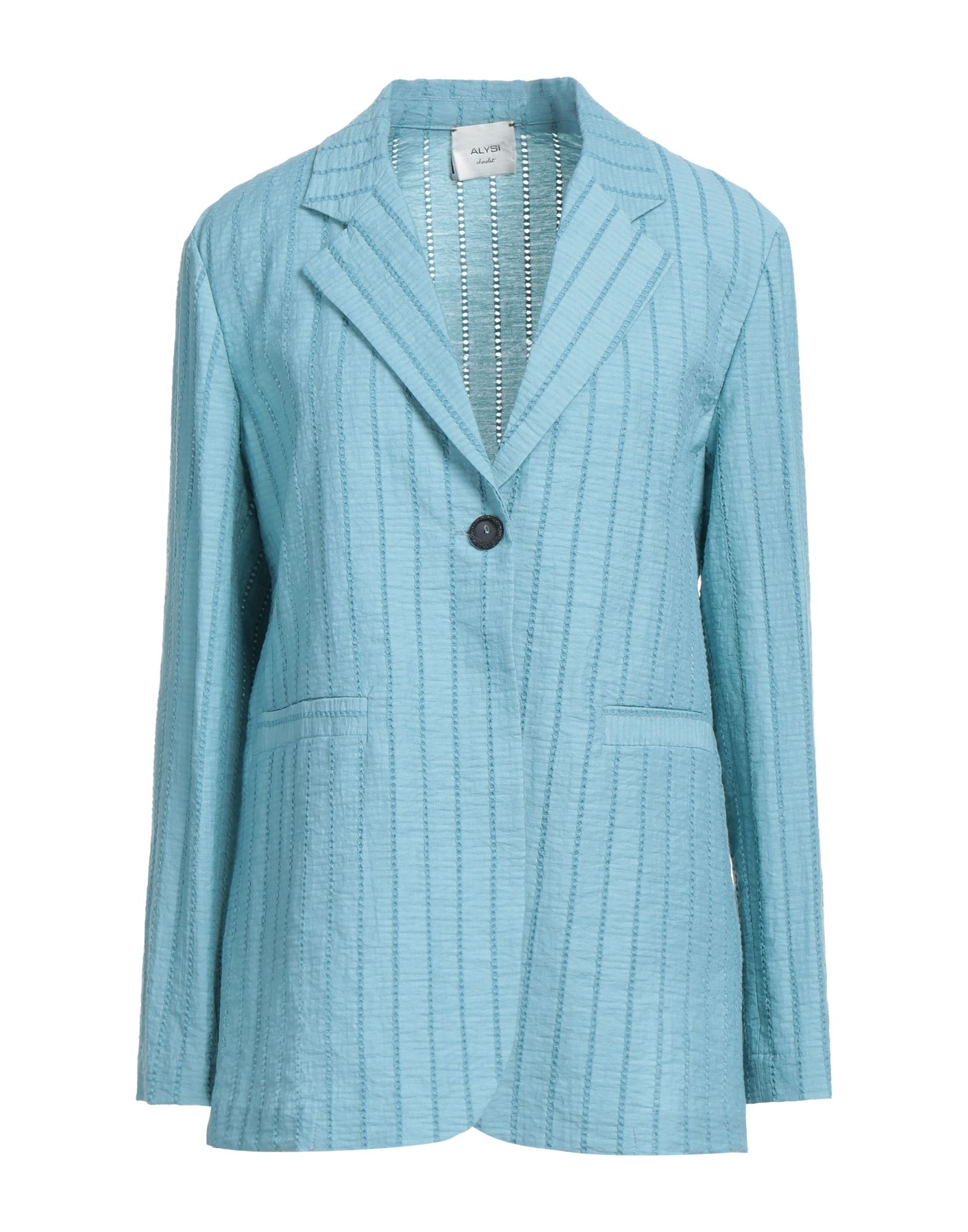 ALYSI Blazer Damen Himmelblau von ALYSI