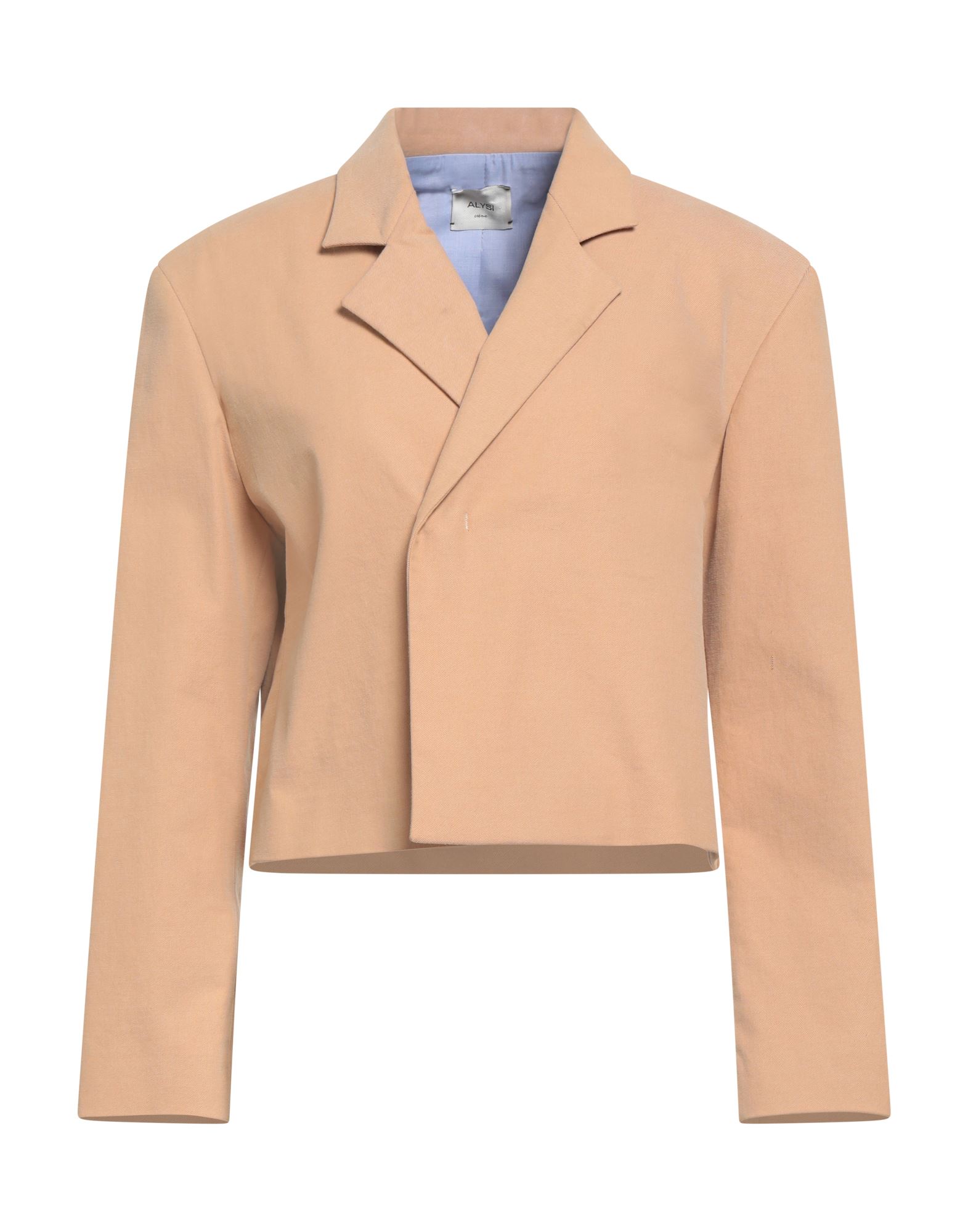 ALYSI Blazer Damen Kamel von ALYSI