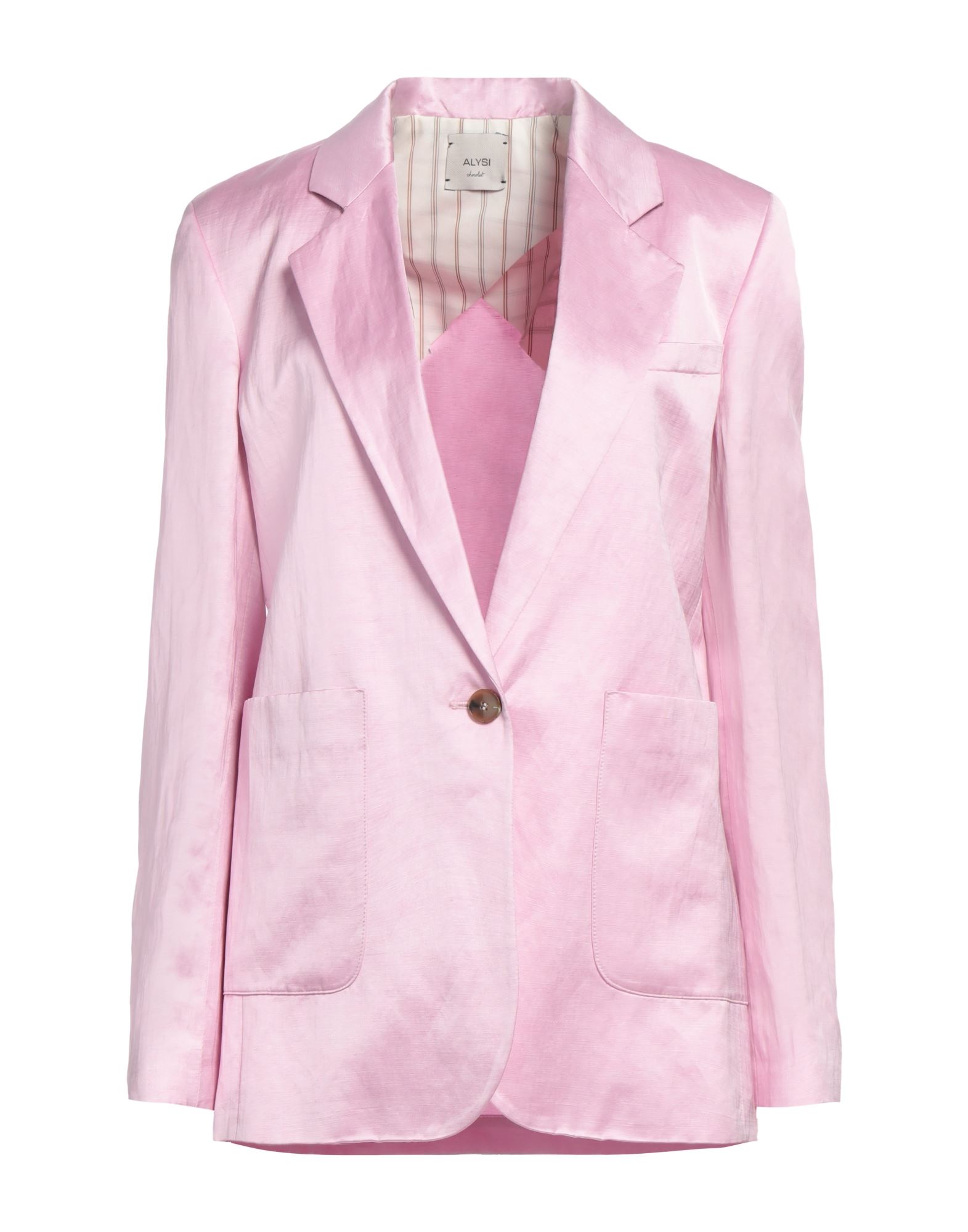 ALYSI Blazer Damen Rosa von ALYSI