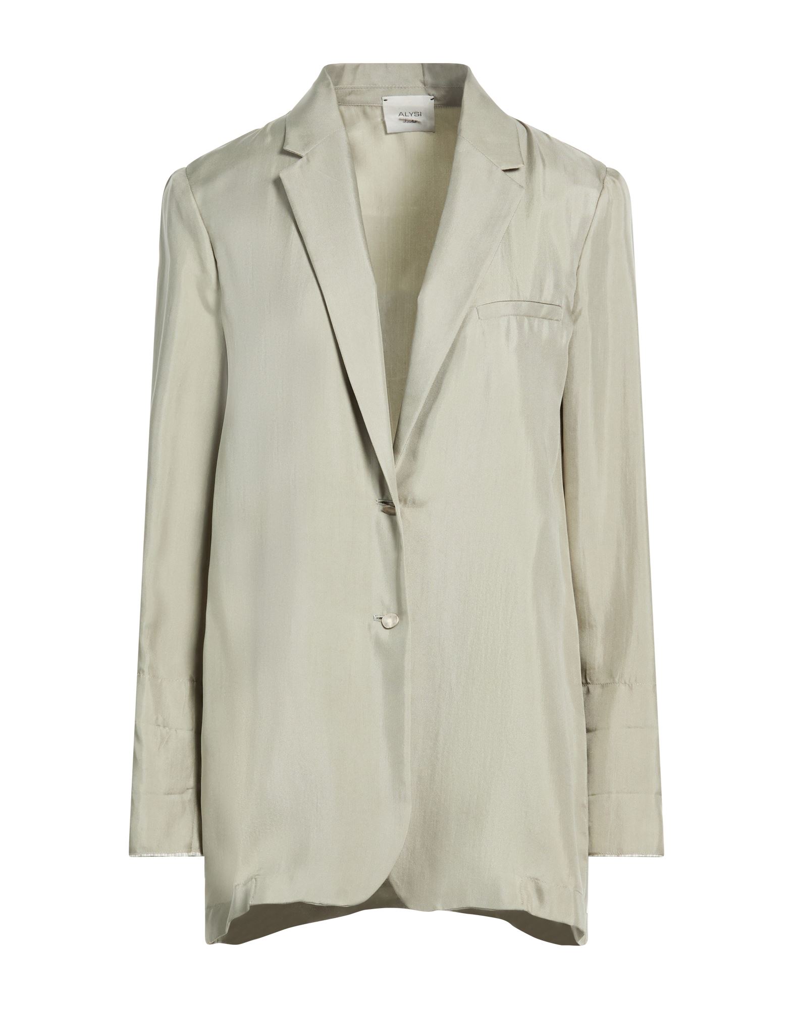 ALYSI Blazer Damen Salbeigrün von ALYSI