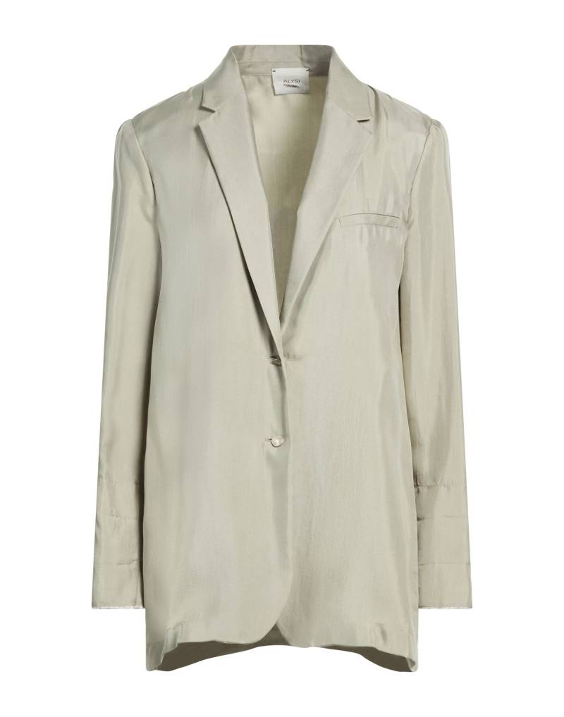 ALYSI Blazer Damen Salbeigrün von ALYSI
