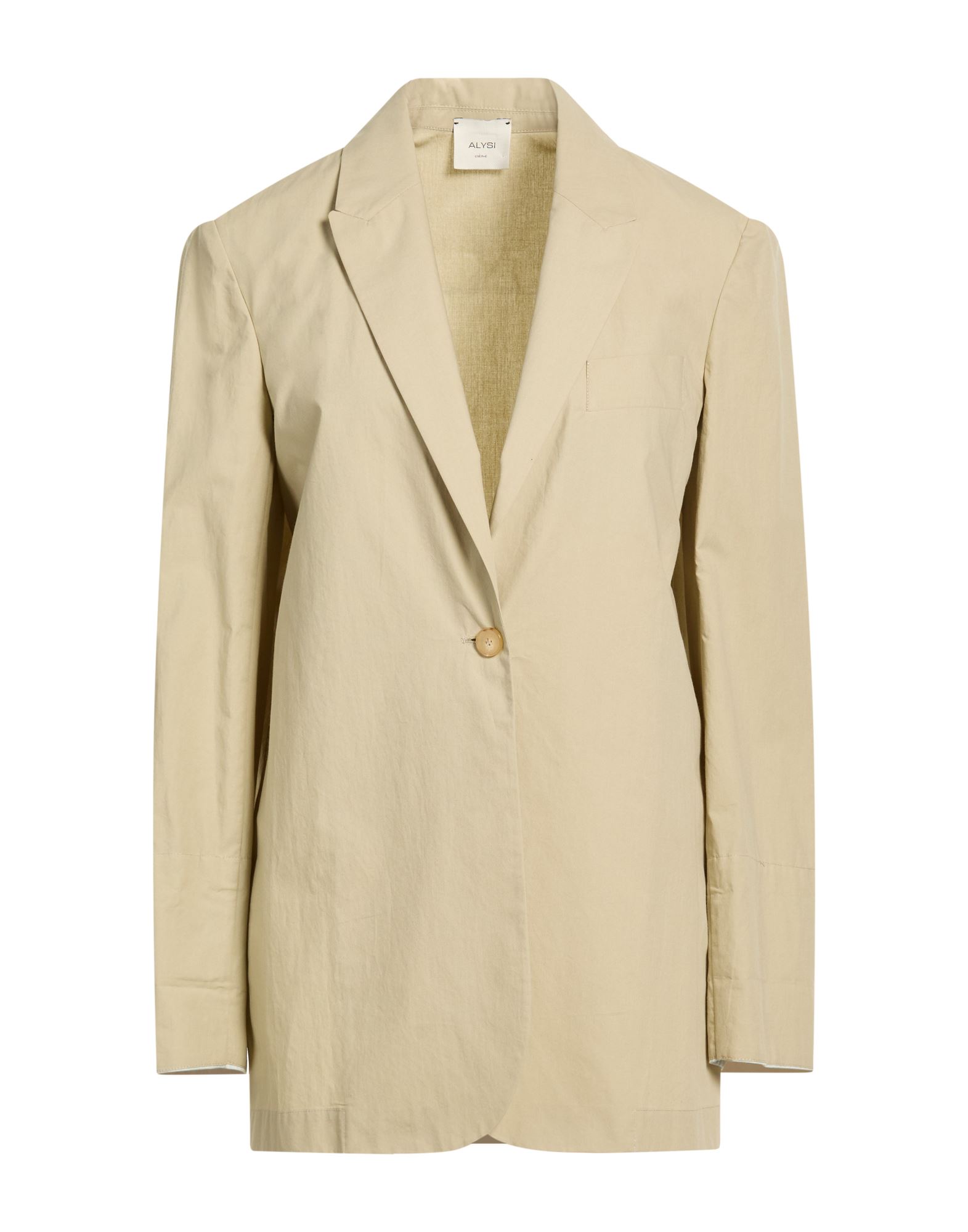 ALYSI Blazer Damen Salbeigrün von ALYSI