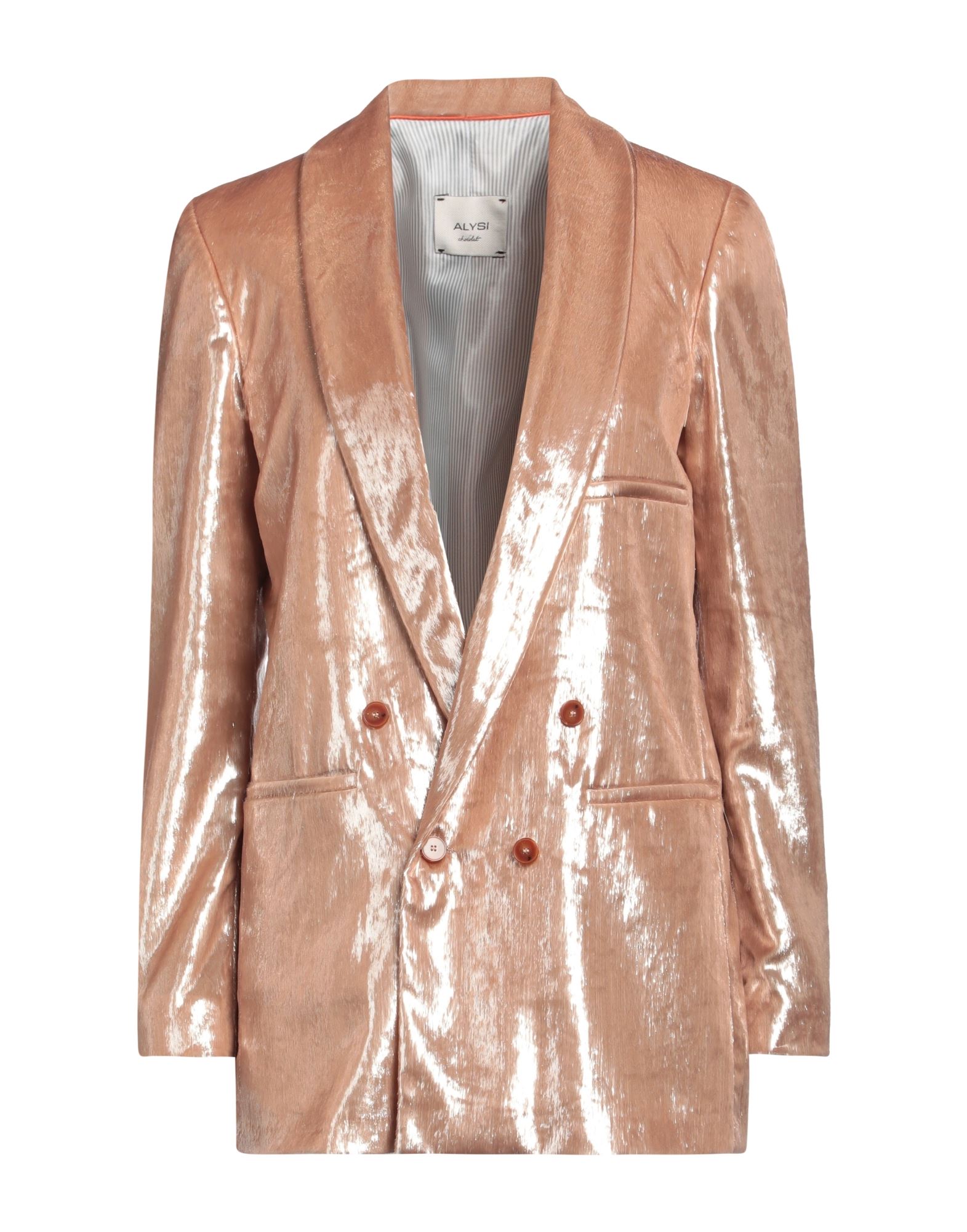 ALYSI Blazer Damen Sand von ALYSI