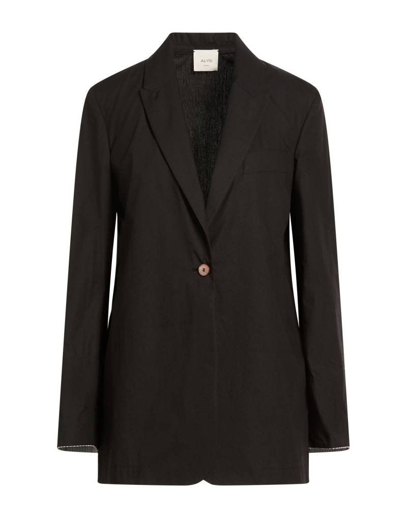 ALYSI Blazer Damen Schwarz von ALYSI