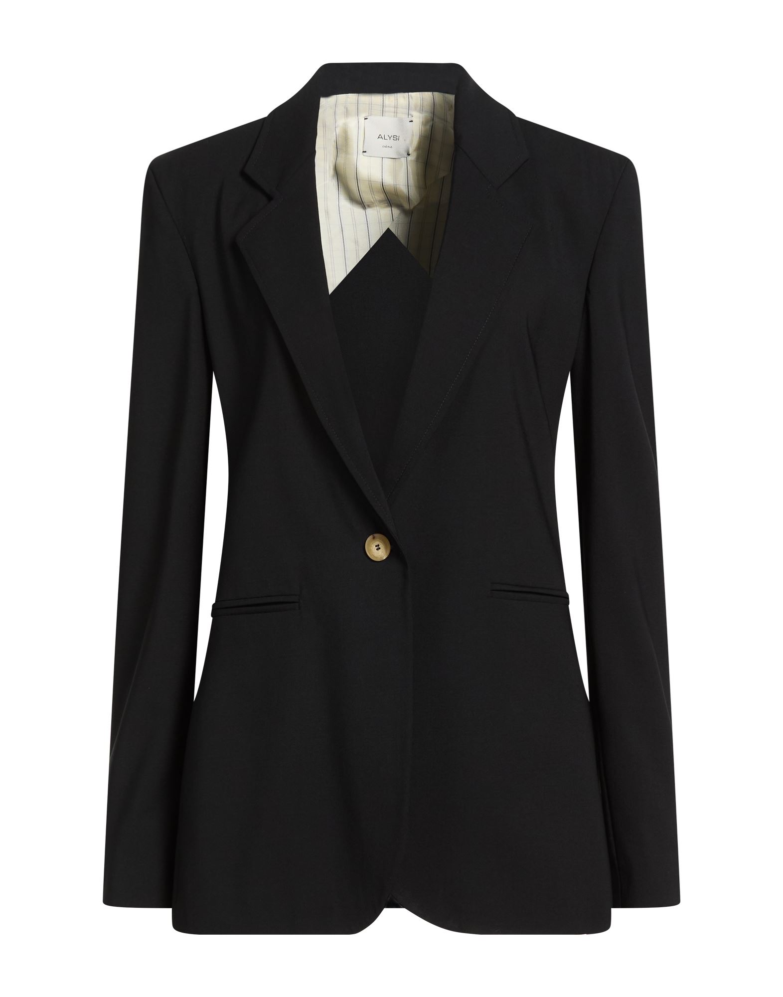 ALYSI Blazer Damen Schwarz von ALYSI