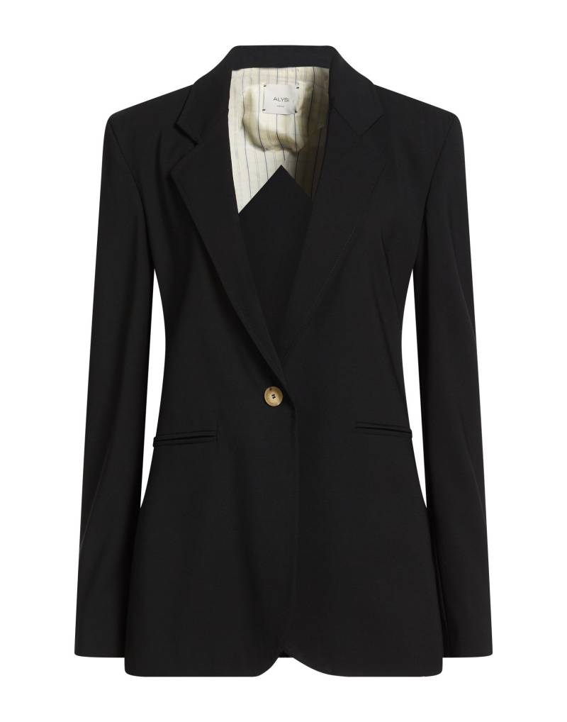 ALYSI Blazer Damen Schwarz von ALYSI