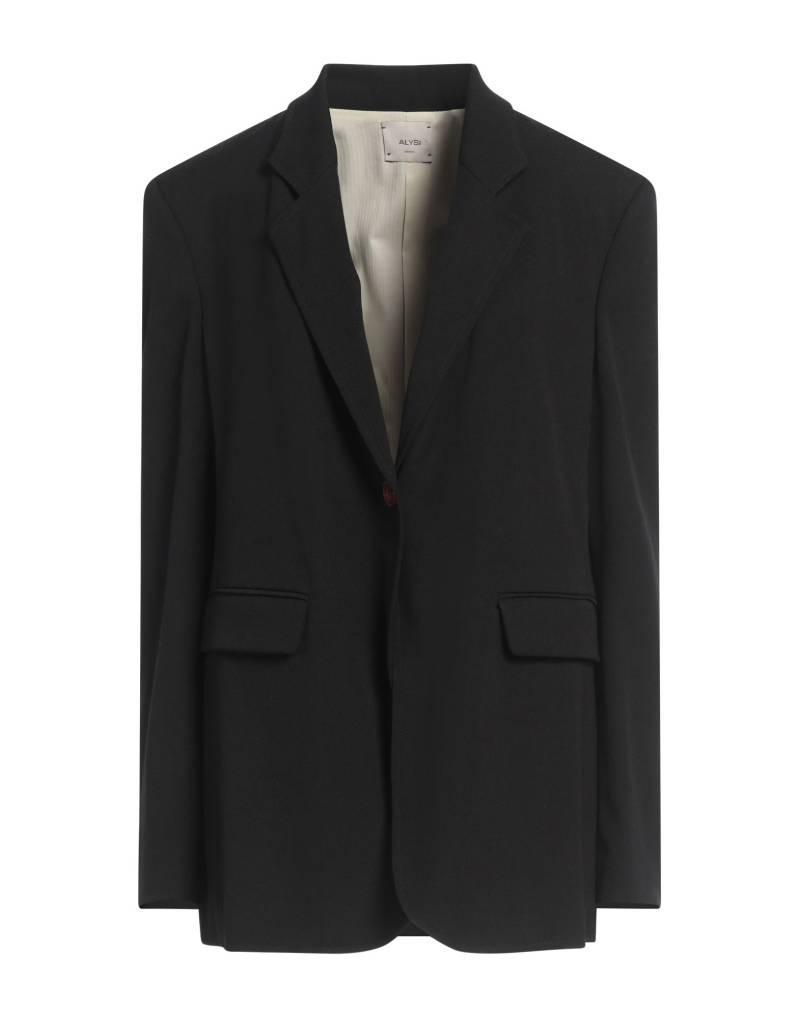 ALYSI Blazer Damen Schwarz von ALYSI