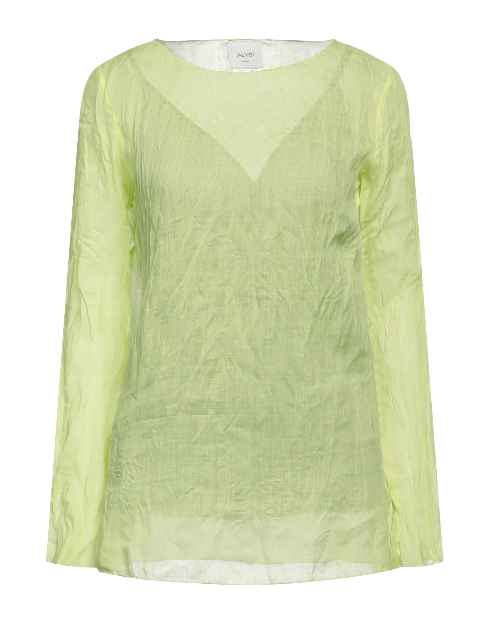 ALYSI Top Damen Limettengrün ALYSI Top Damen Limettengrün von ALYSI