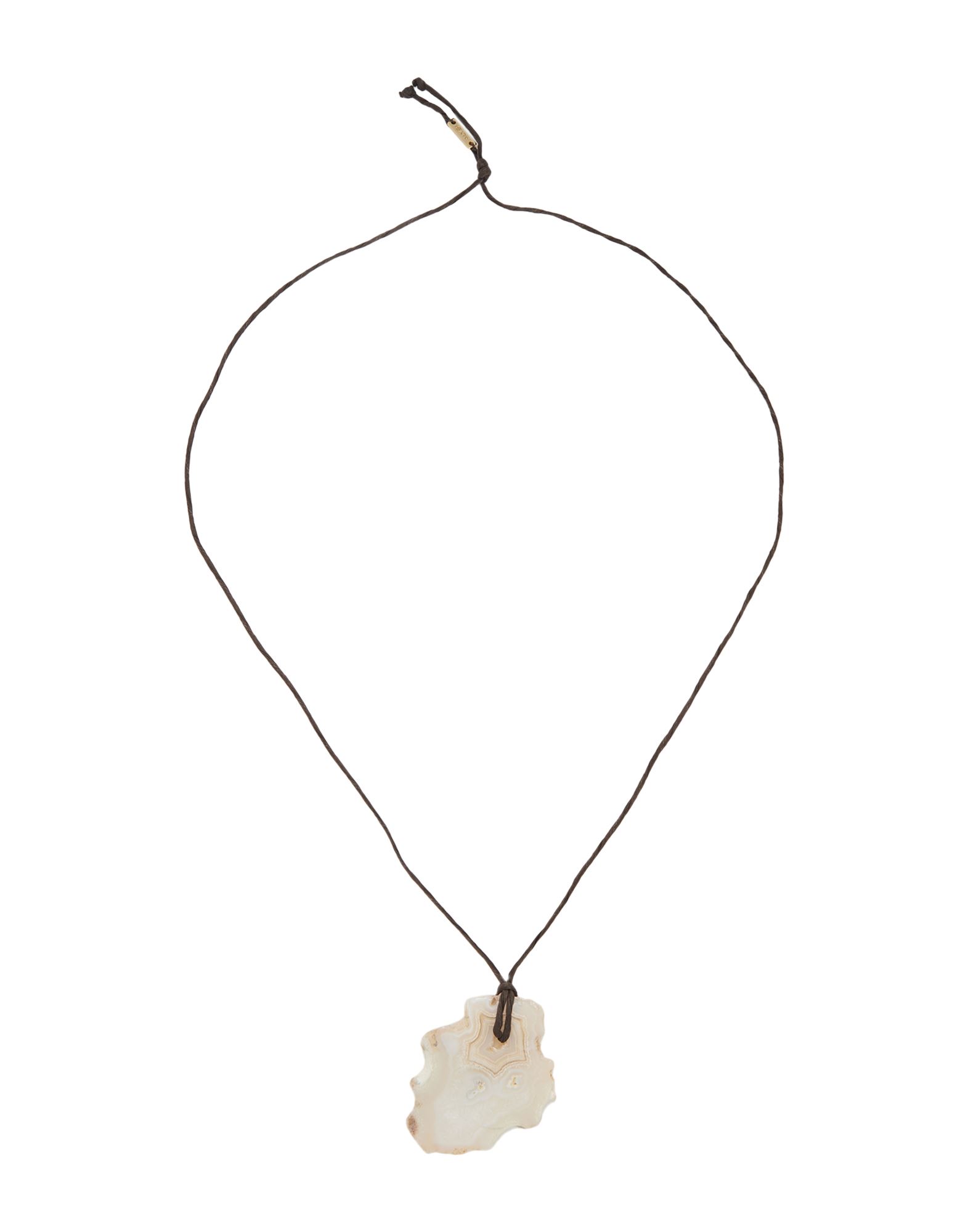 ALYSI Halskette Damen Elfenbein von ALYSI