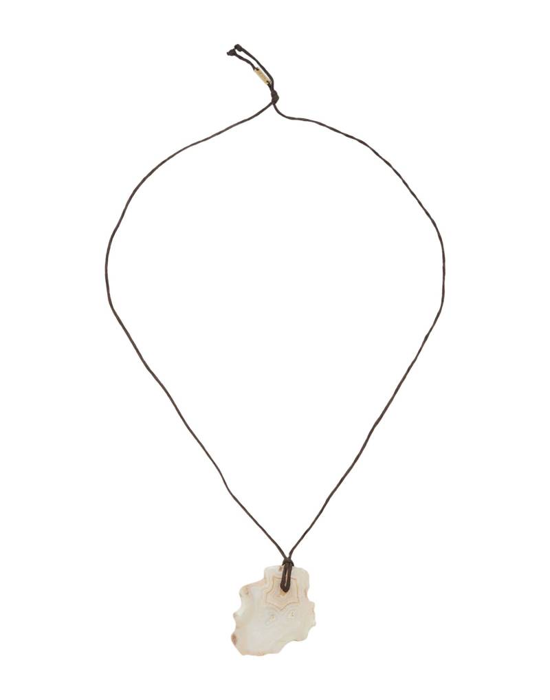 ALYSI Halskette Damen Elfenbein von ALYSI