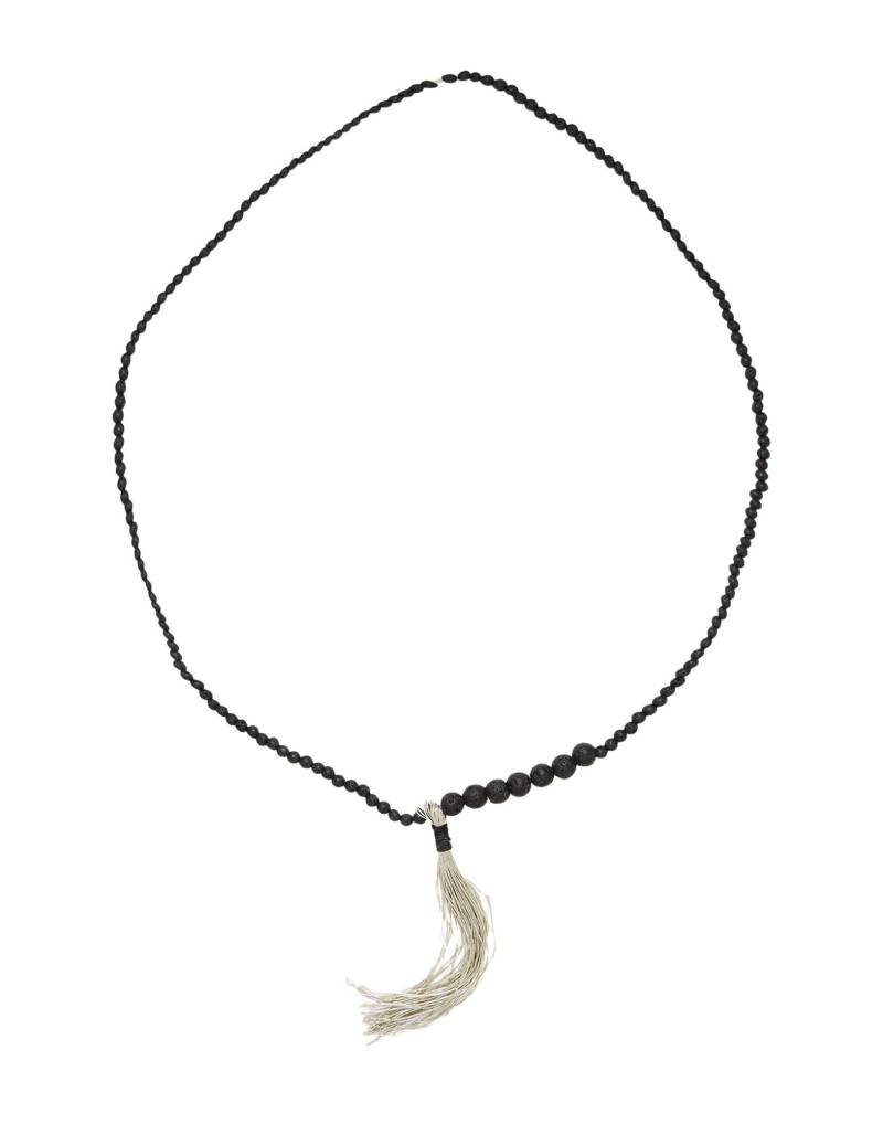 ALYSI Halskette Damen Schwarz von ALYSI