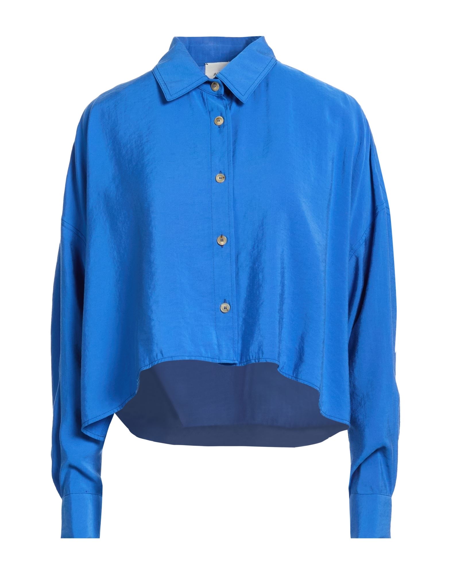 ALYSI Hemd Damen Blau von ALYSI