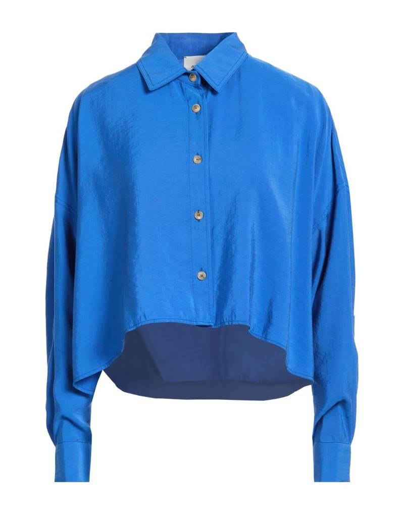 ALYSI Hemd Damen Blau von ALYSI