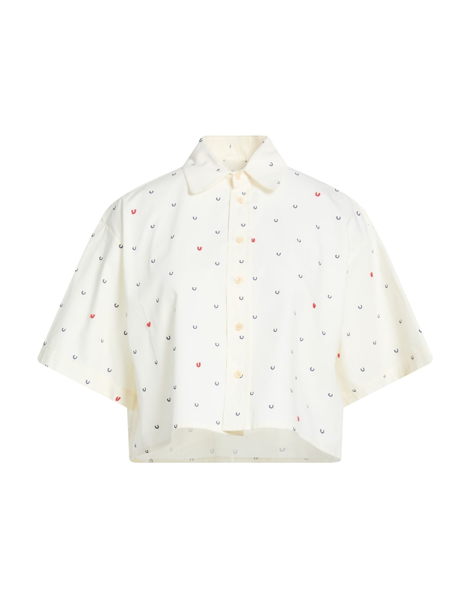 ALYSI Hemd Damen Elfenbein von ALYSI