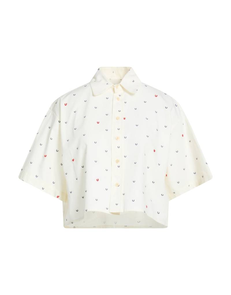 ALYSI Hemd Damen Elfenbein von ALYSI