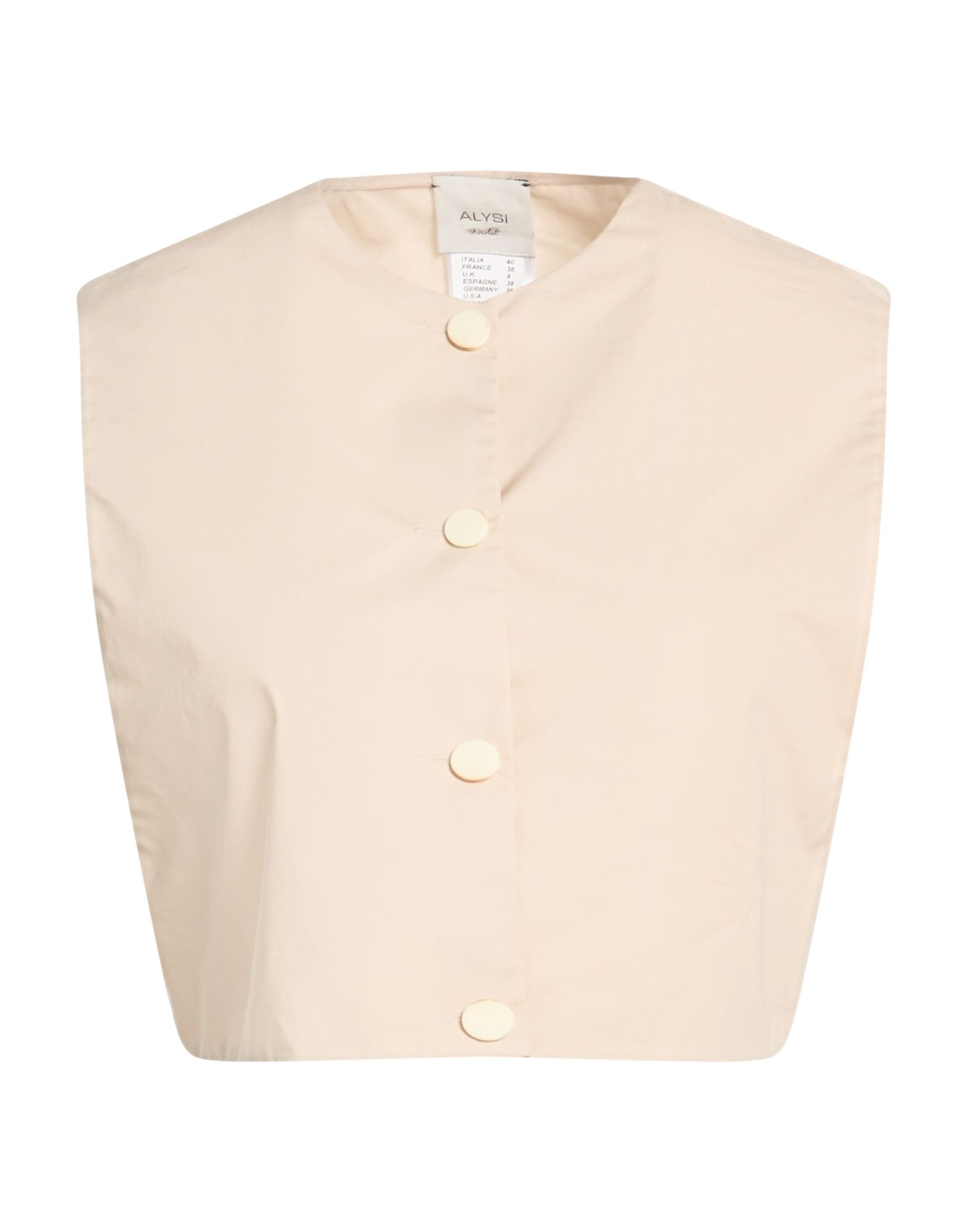 ALYSI Hemd Damen Hellrosa von ALYSI