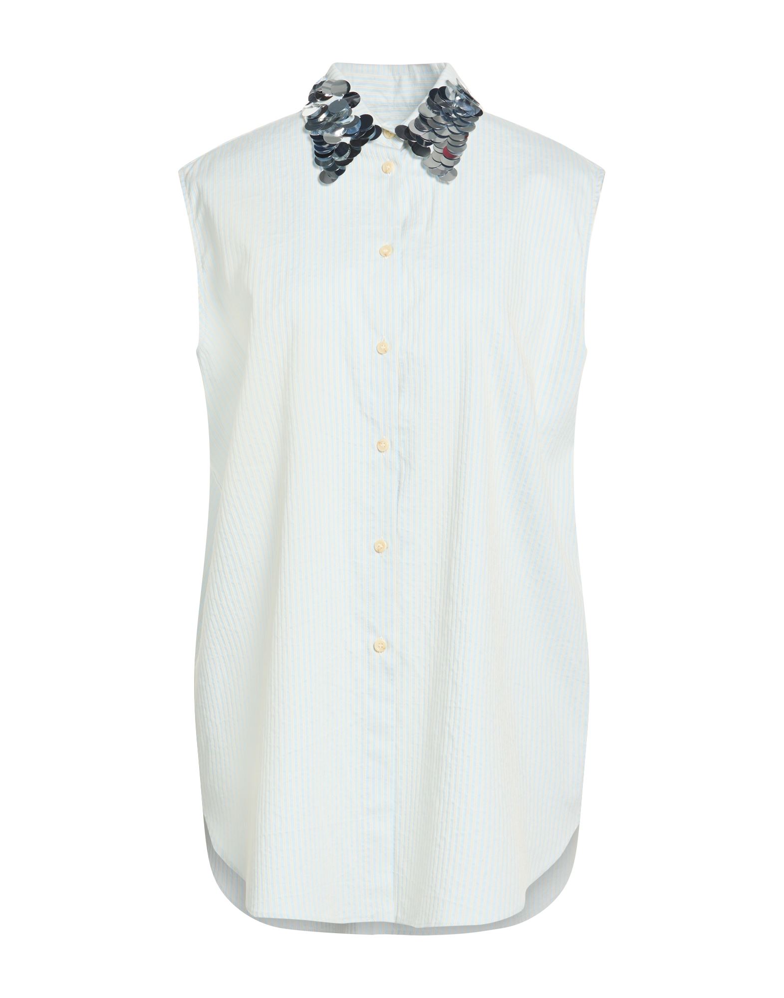 ALYSI Hemd Damen Himmelblau von ALYSI