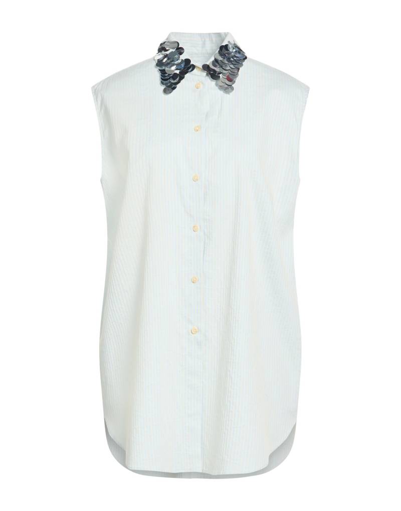 ALYSI Hemd Damen Himmelblau von ALYSI