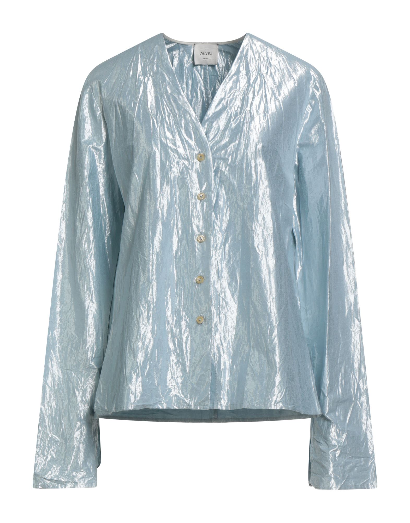 ALYSI Hemd Damen Himmelblau von ALYSI