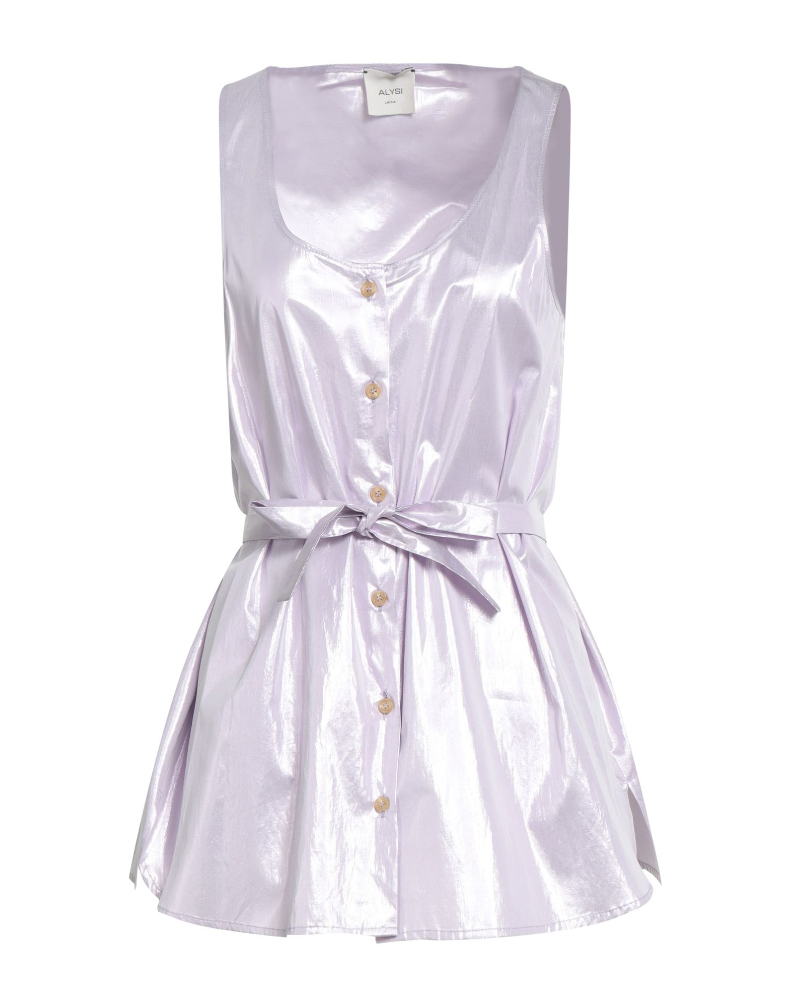 ALYSI Hemd Damen Lila von ALYSI