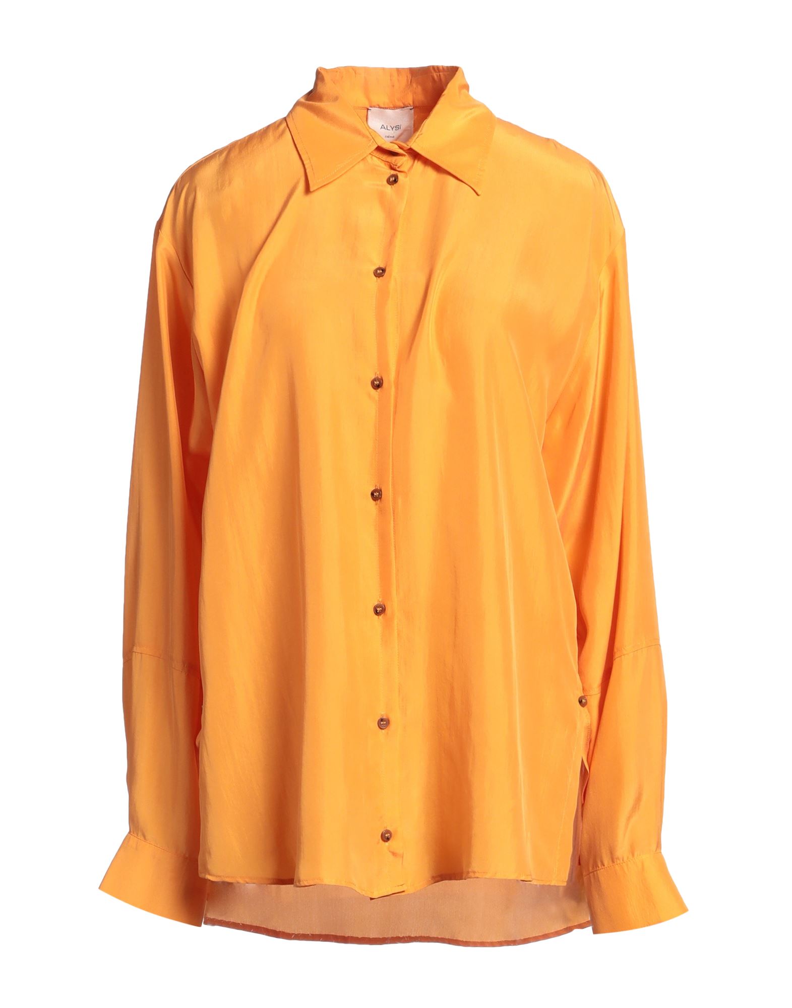 ALYSI Hemd Damen Orange von ALYSI