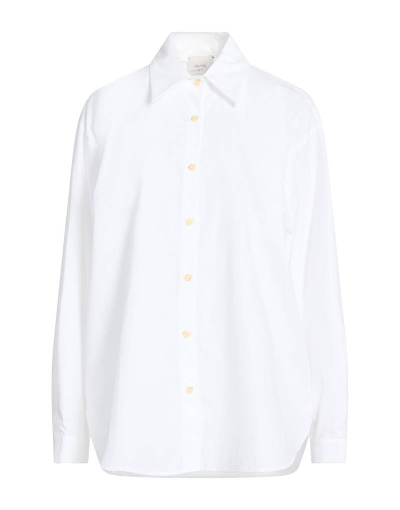ALYSI Hemd Damen Weiß von ALYSI