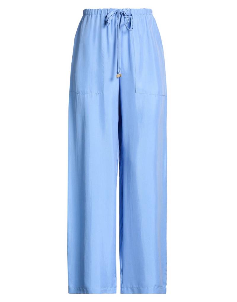 ALYSI Hose Damen Azurblau von ALYSI