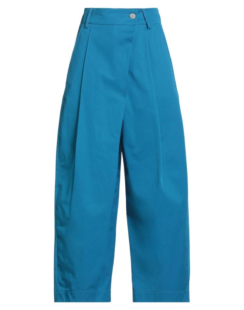 ALYSI Hose Damen Azurblau von ALYSI