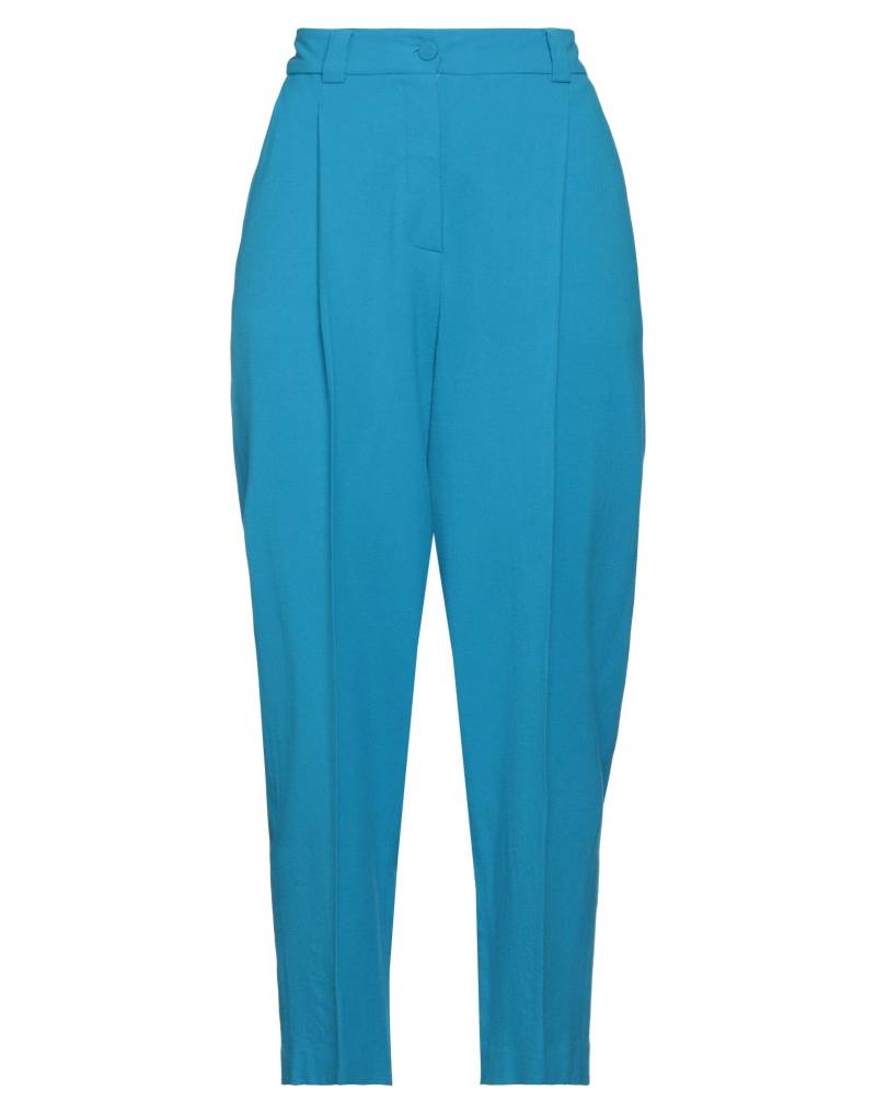 ALYSI Hose Damen Azurblau von ALYSI