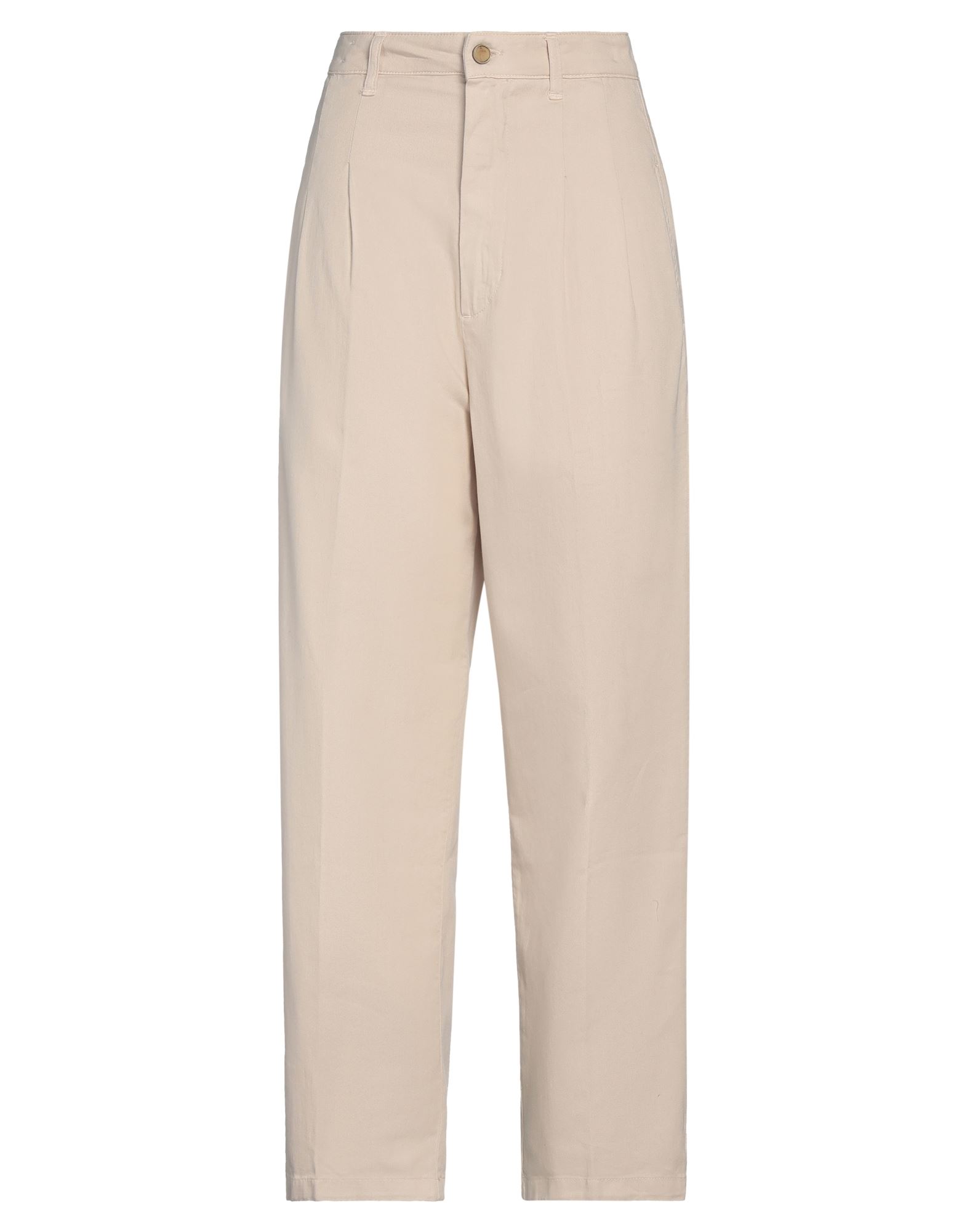 ALYSI Hose Damen Beige von ALYSI