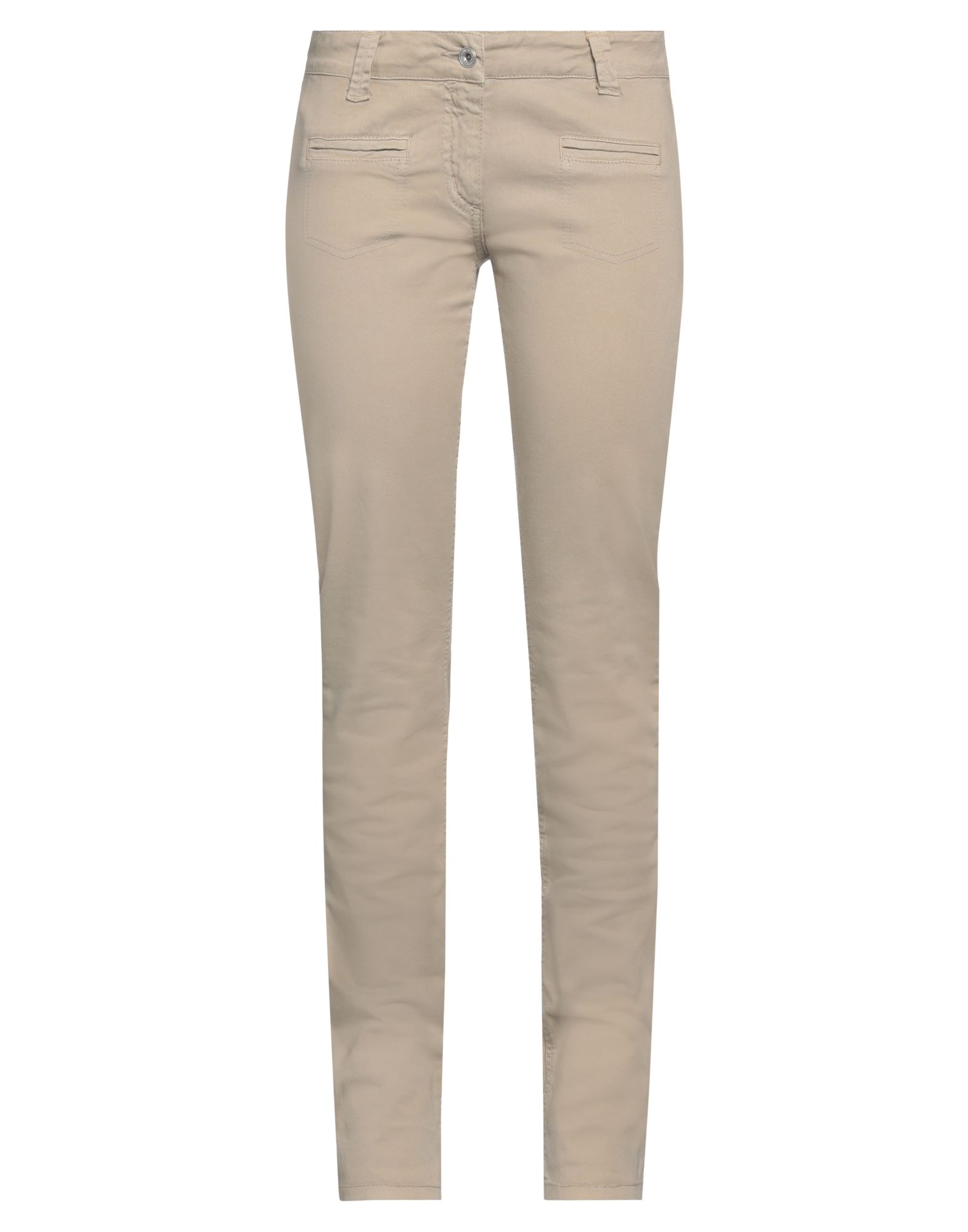 ALYSI Hose Damen Beige von ALYSI