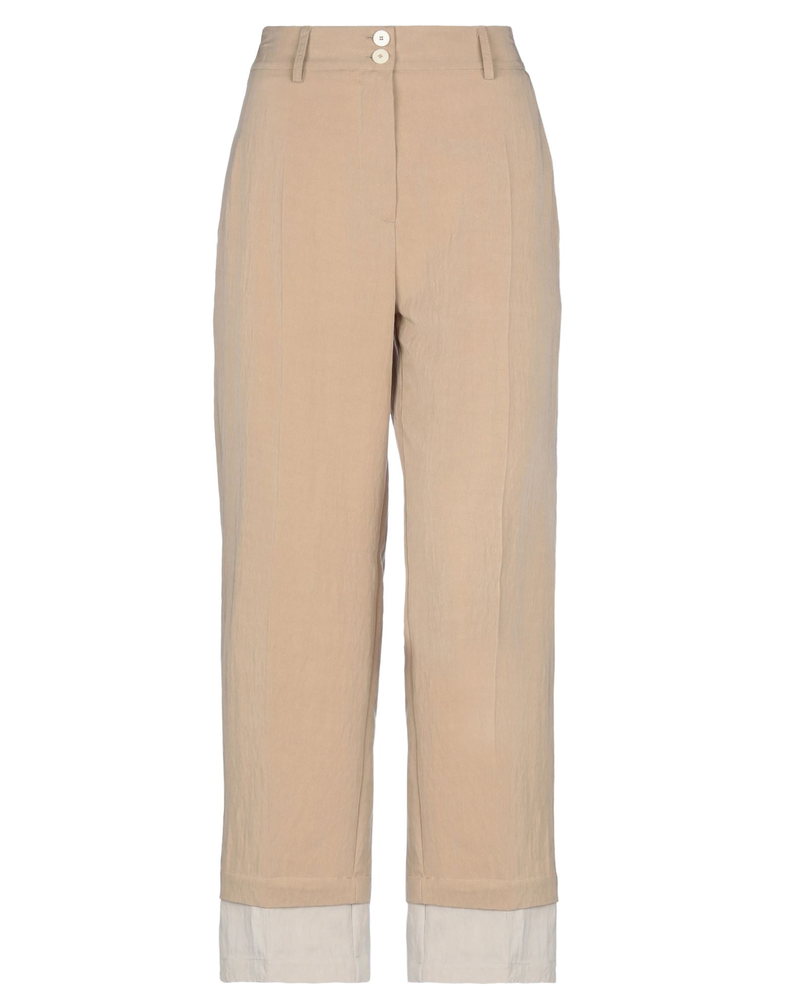 ALYSI Hose Damen Beige von ALYSI