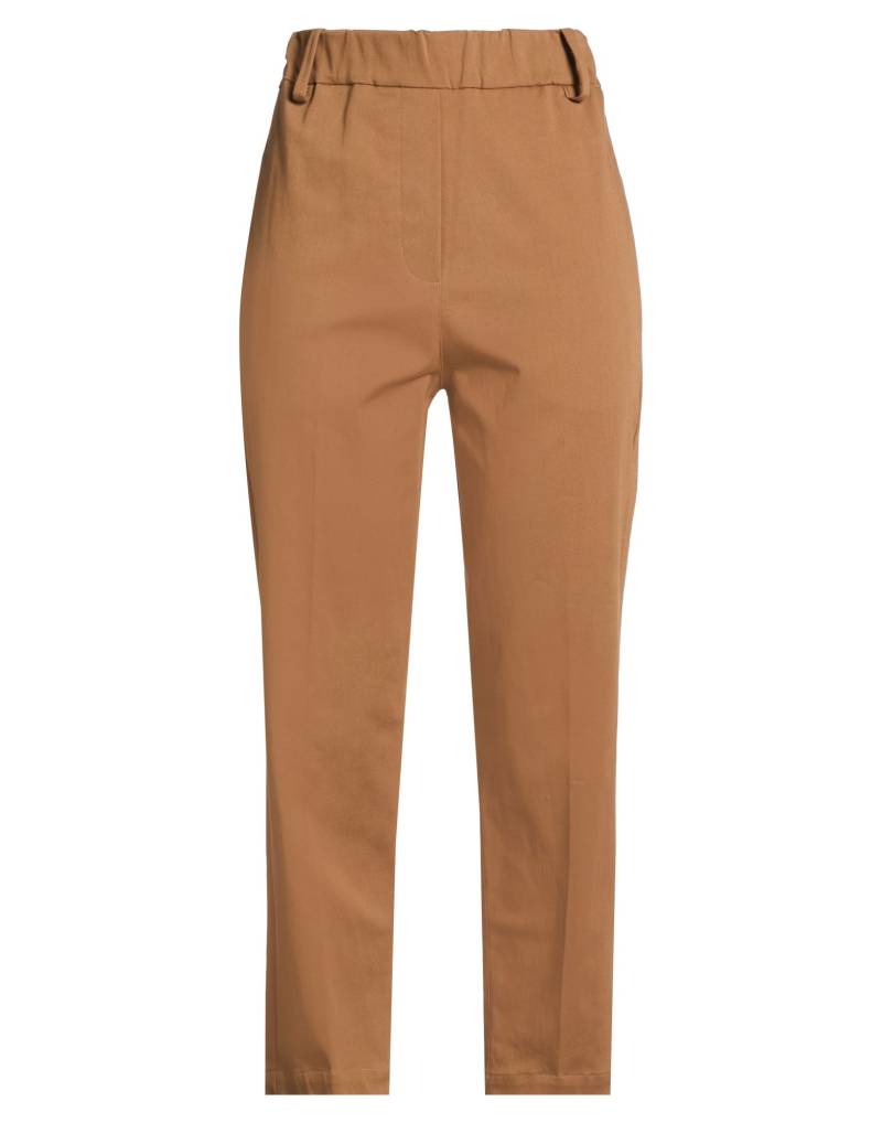 ALYSI Hose Damen Braun von ALYSI