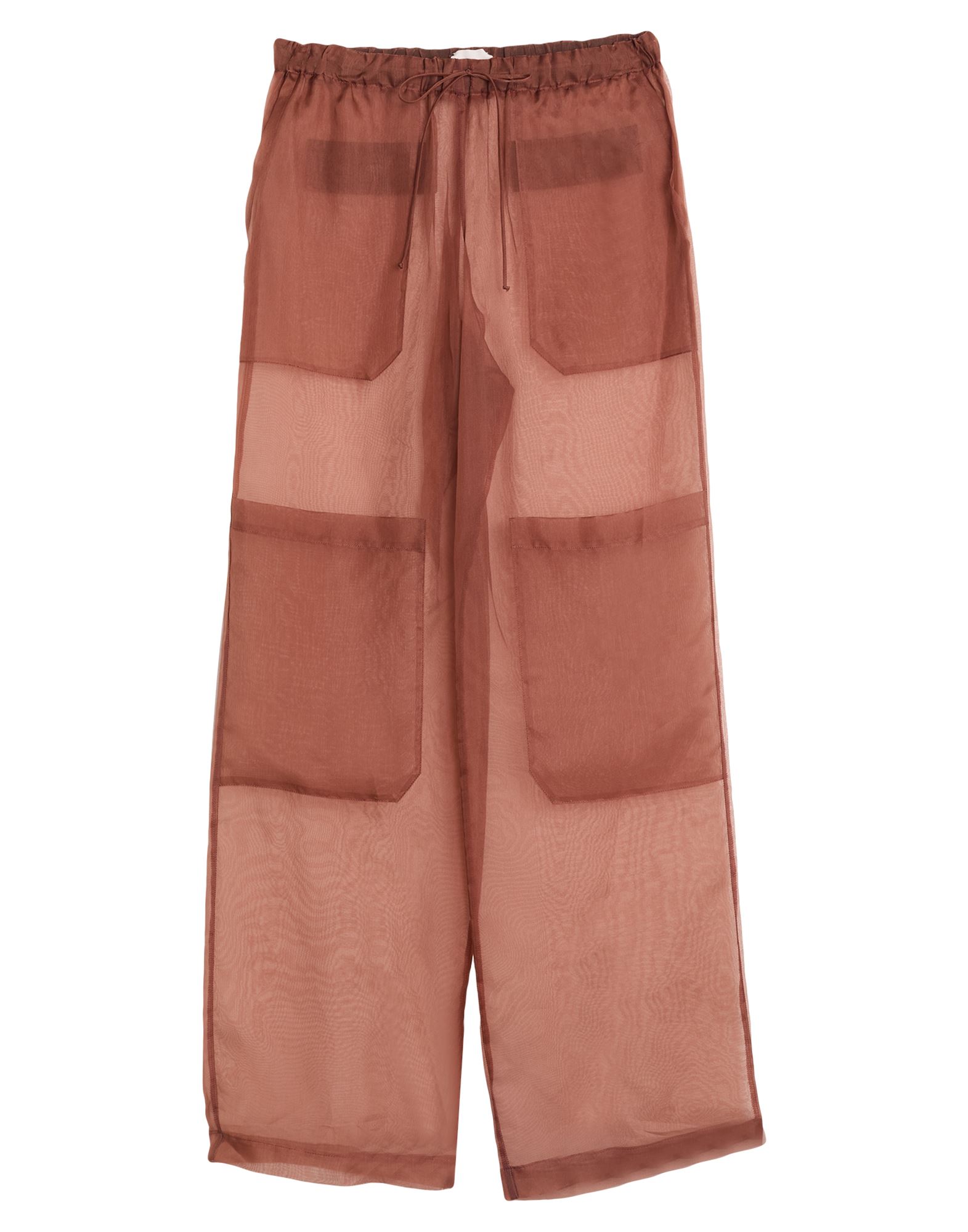 ALYSI Hose Damen Braun von ALYSI