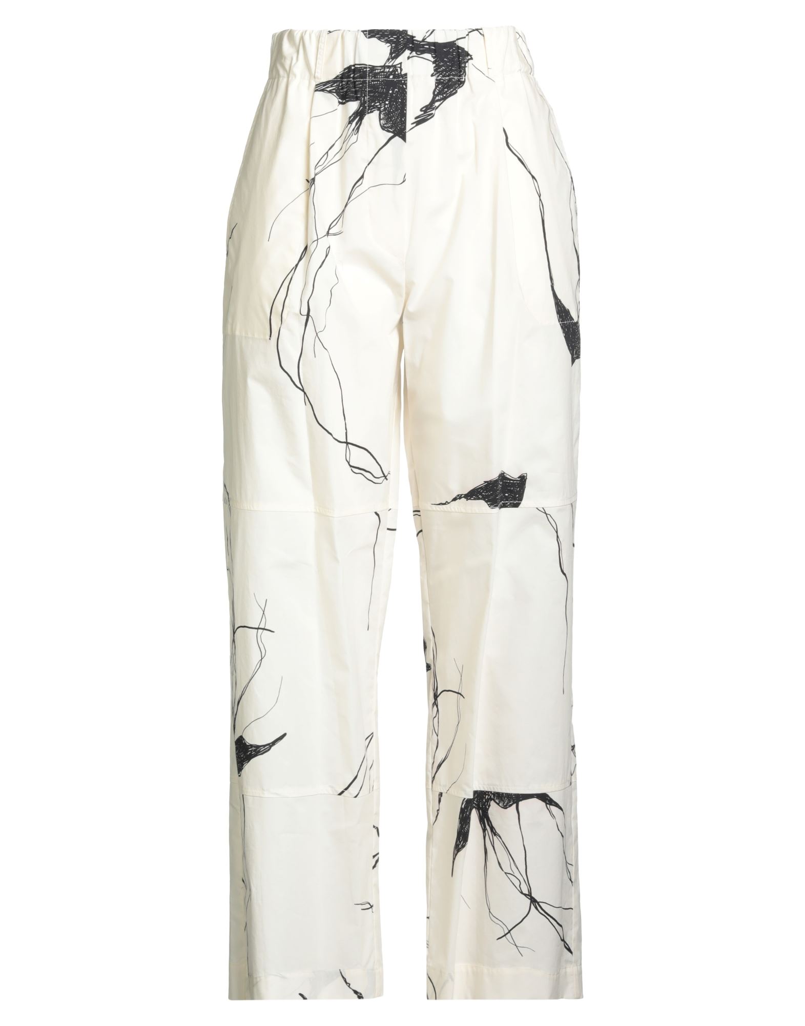 ALYSI Hose Damen Cremeweiß von ALYSI