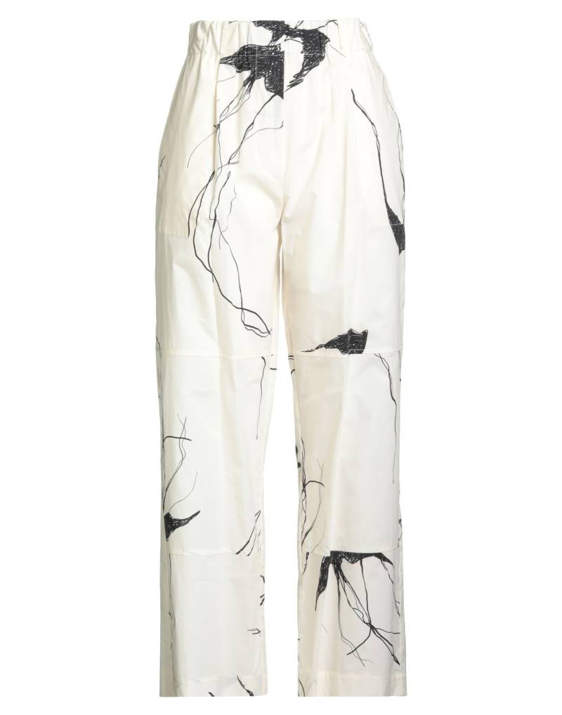 ALYSI Hose Damen Cremeweiß von ALYSI