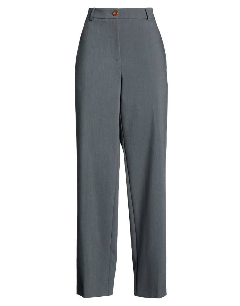 ALYSI Hose Damen Dunkelgrün von ALYSI