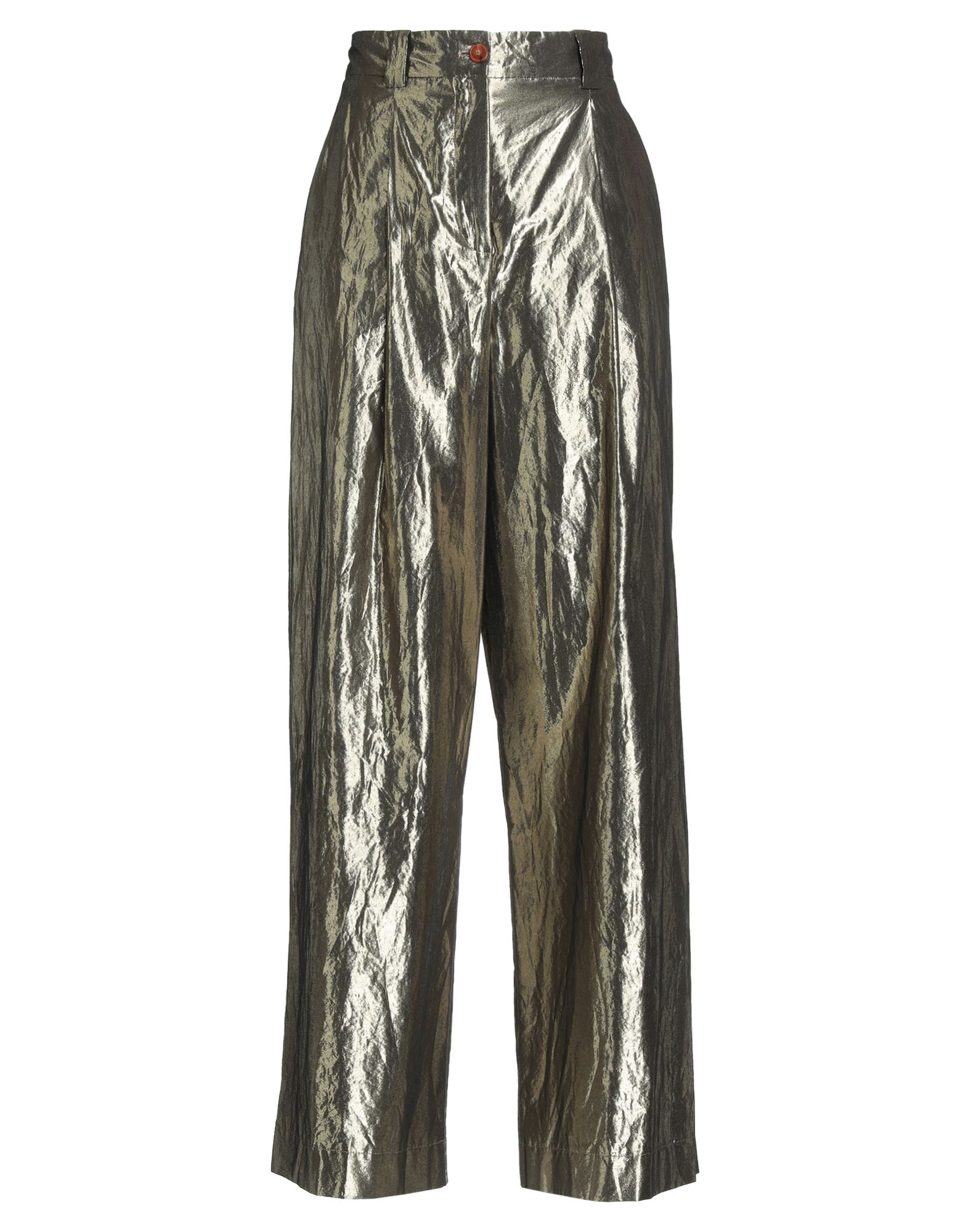 ALYSI Hose Damen Gold ALYSI Hose Damen Gold von ALYSI