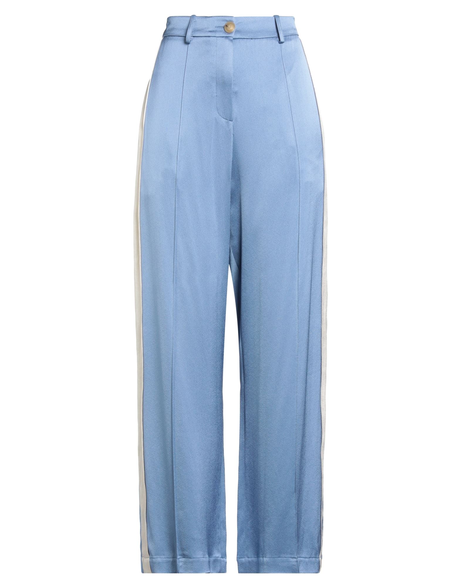 ALYSI Hose Damen Hellblau von ALYSI